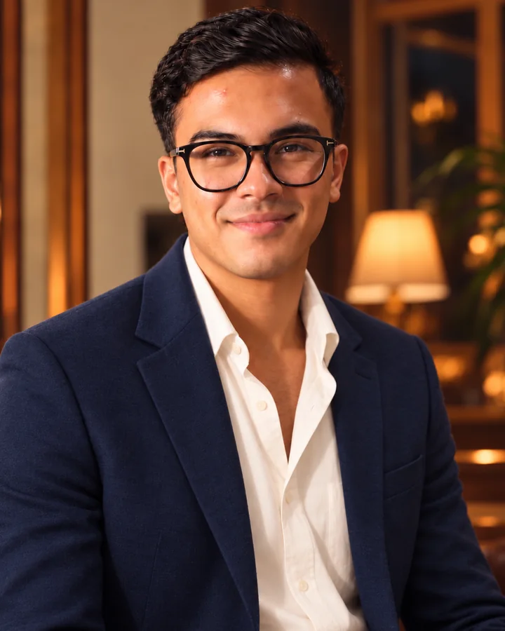 Portrait of Shivam Rathi